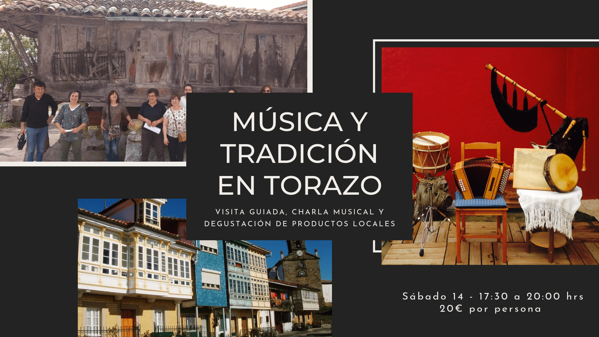 Música y Tradición en Torazo