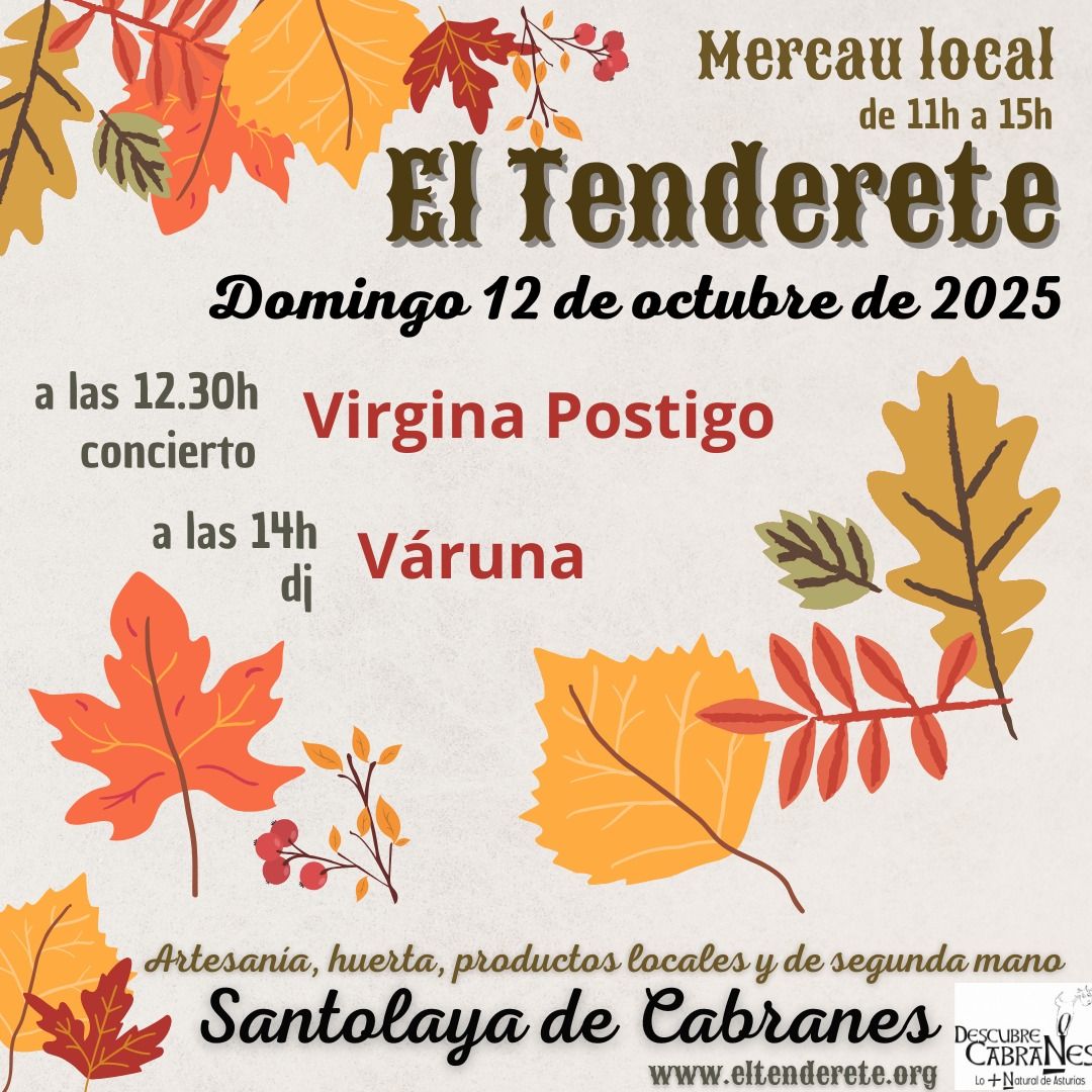 El Tenderete Mercado Local