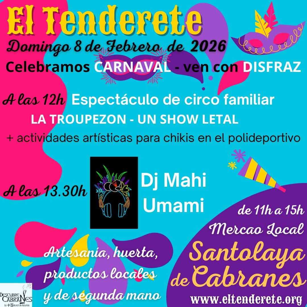 El Tenderete Mercado Local