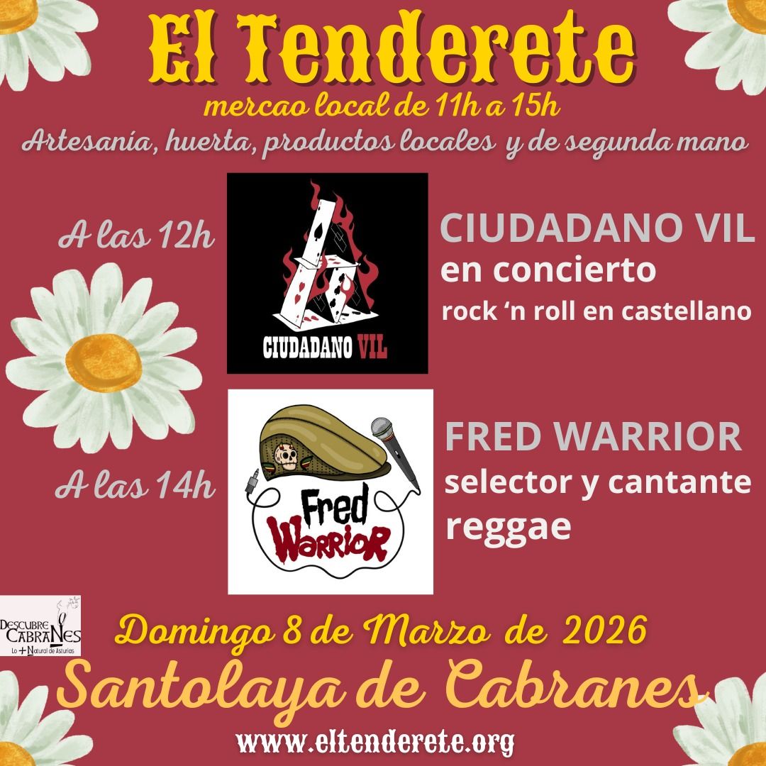 El Tenderete Mercado Local