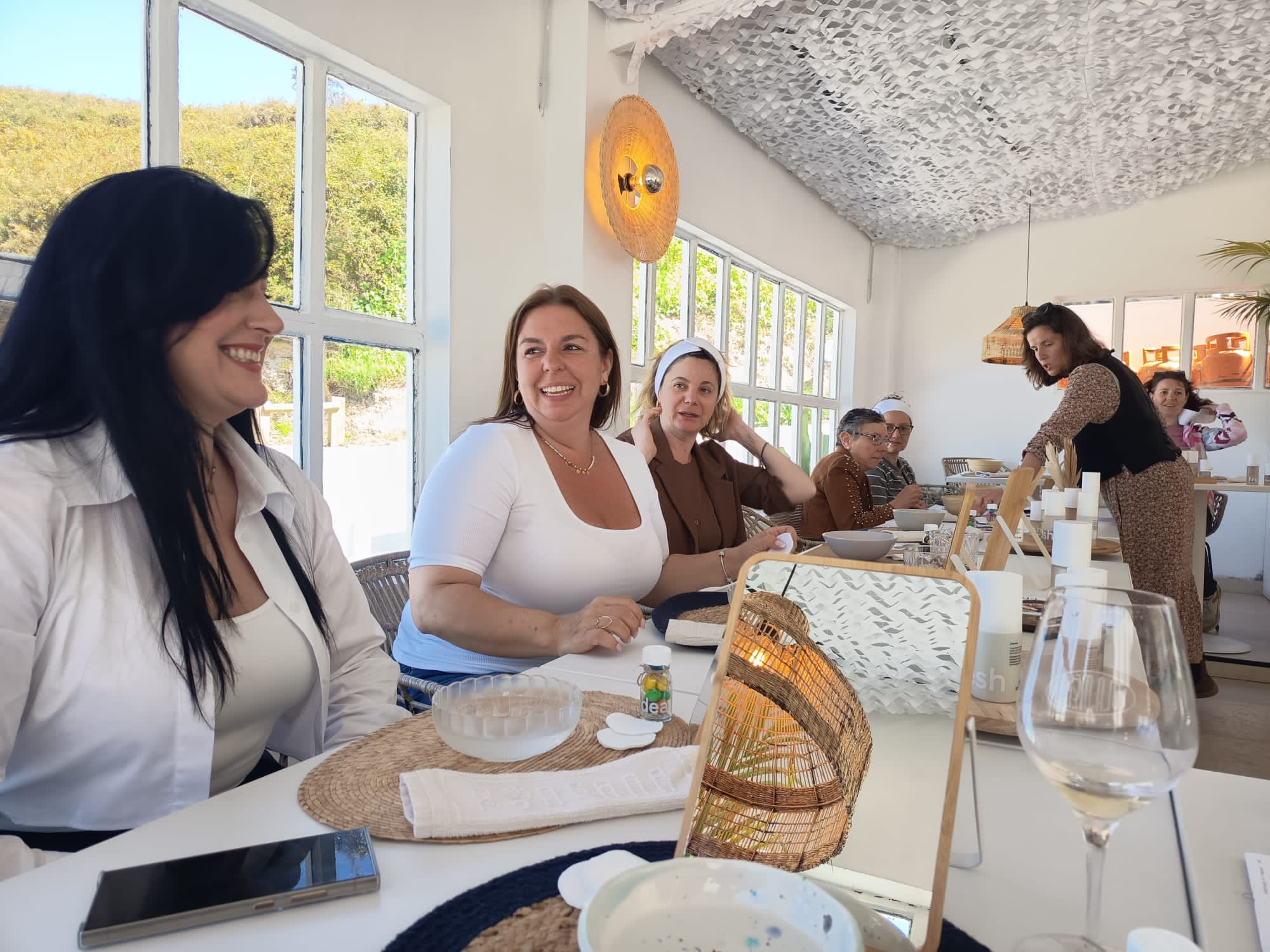 Sesión de Autocuidado y Bienestar