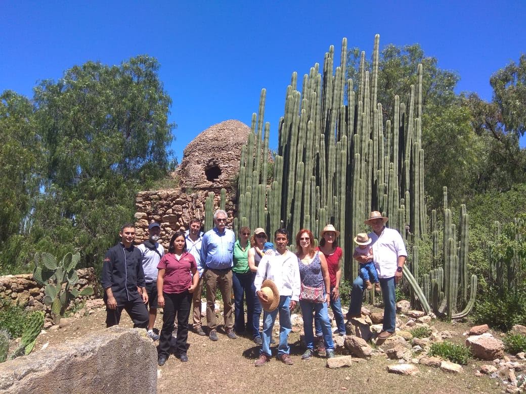 Sabores del Semi Desierto