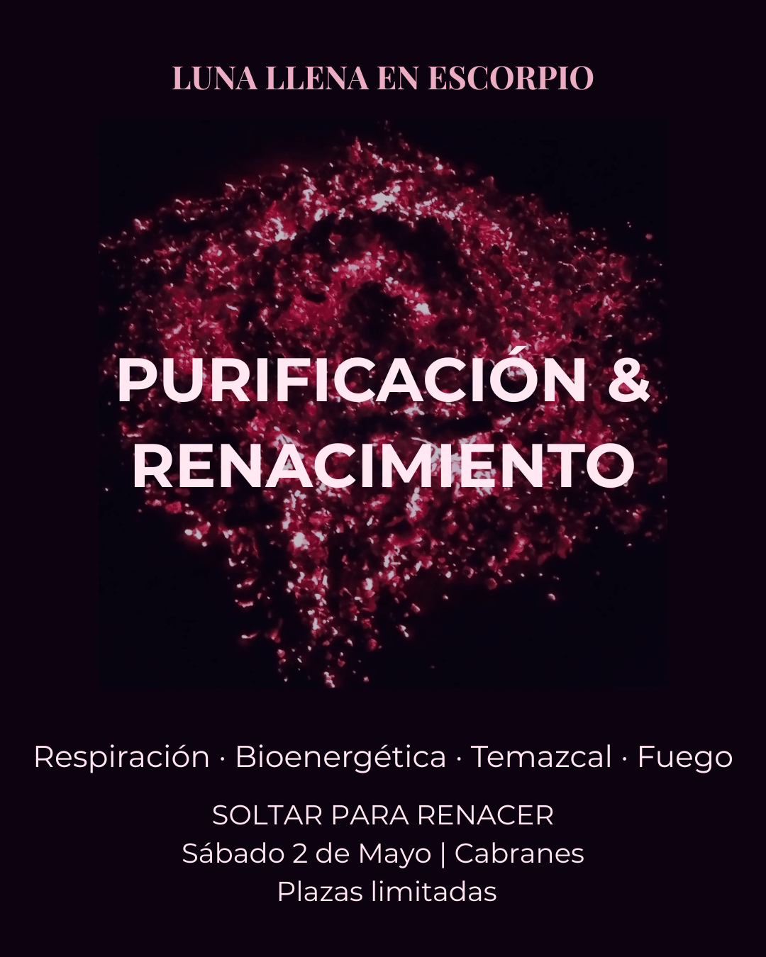 Temazcal y Respiración Consciente en la Naturaleza